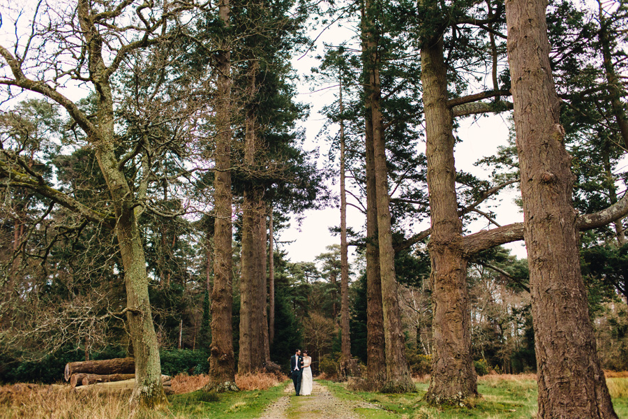 new forest wedding photography at rhinefield house