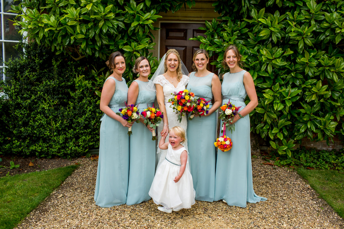 an image of the bridesmaids