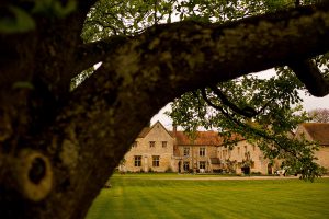 The beautiful Notley Abbey Wedding Venue