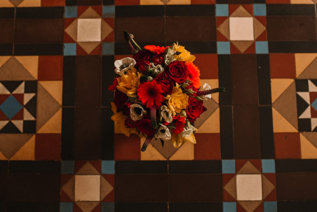 wedding flowers