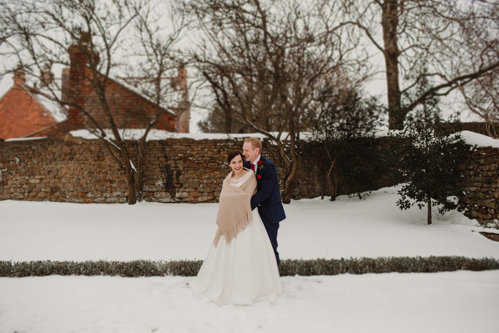 an amazing wedding image