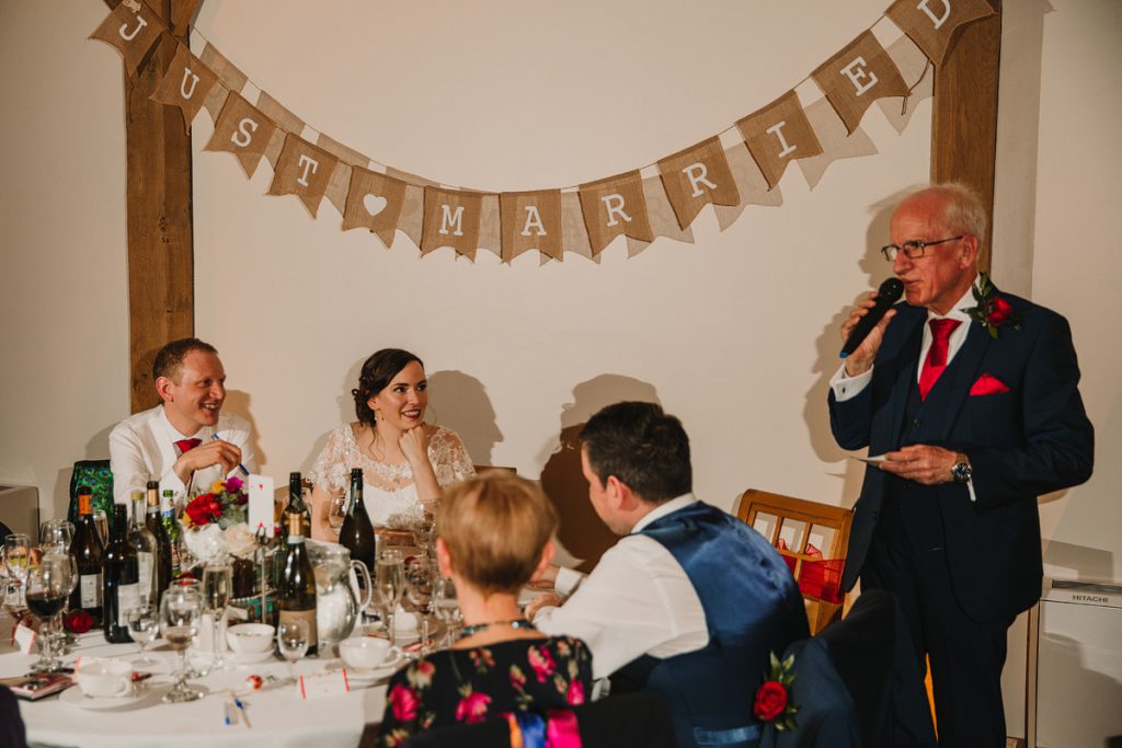 the father of the brides speech