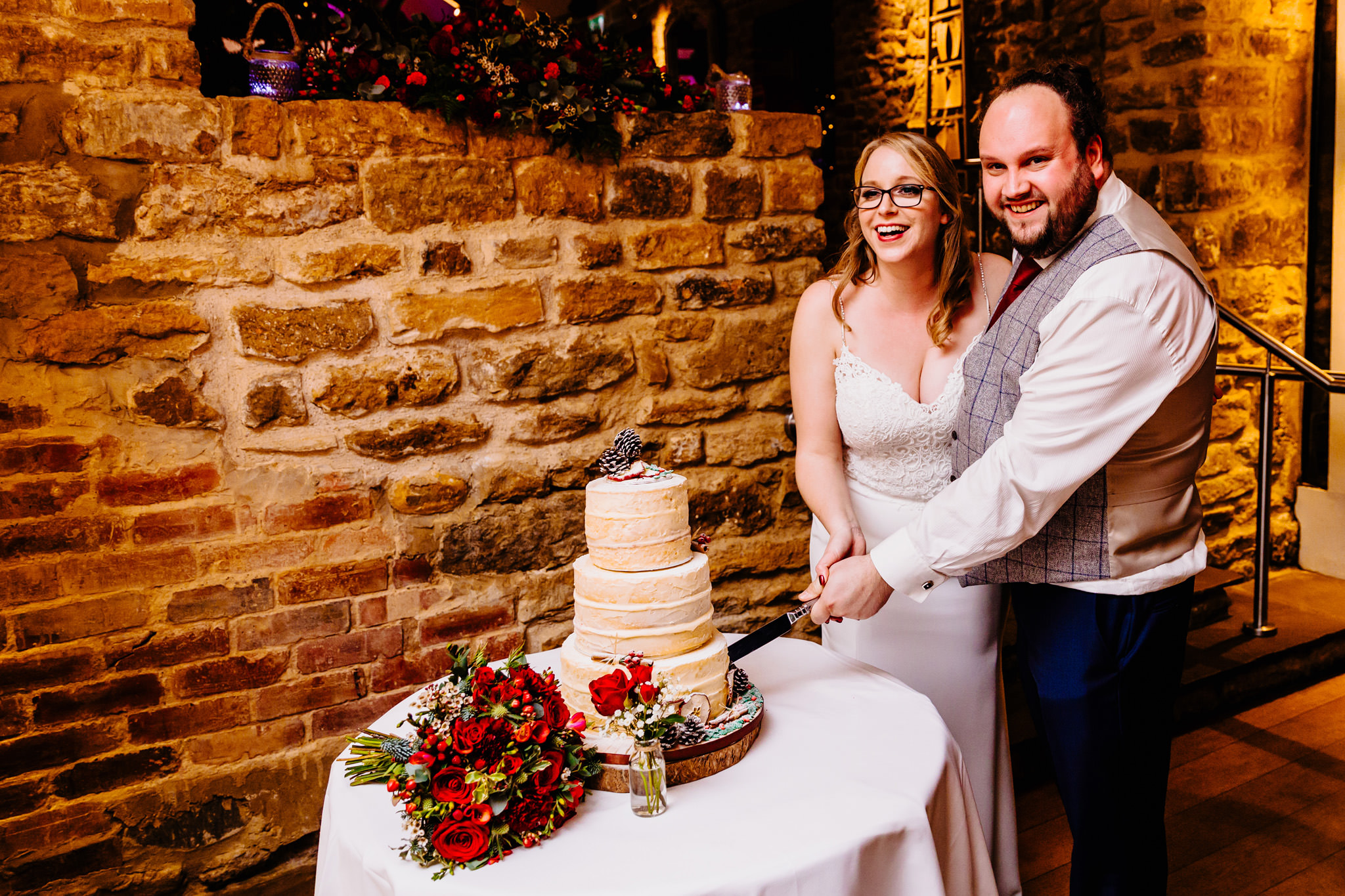 wedding photography at dodford manor