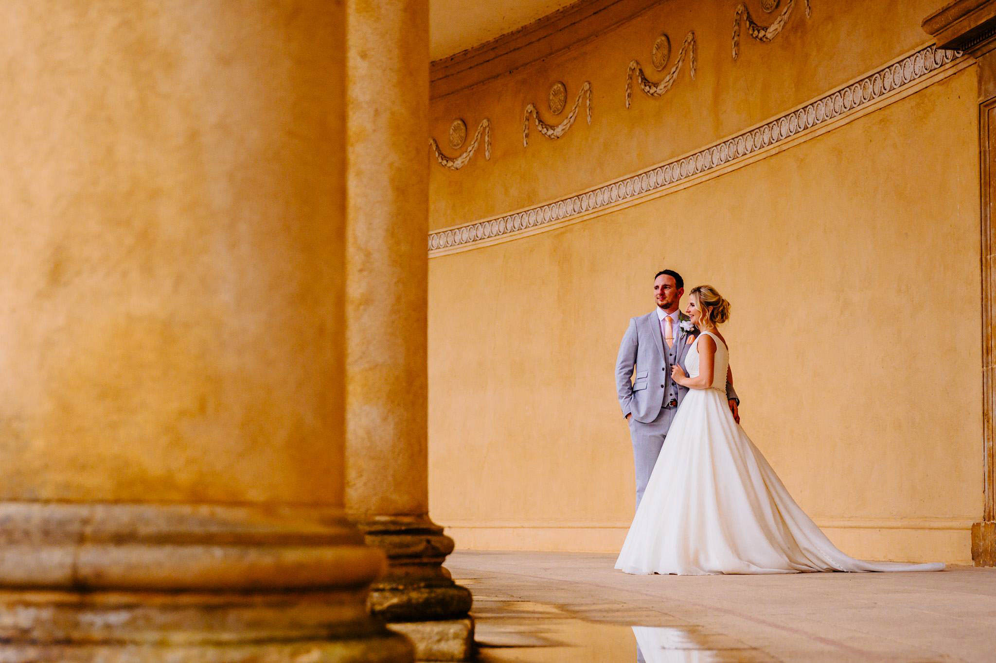 imagery at Stowe House