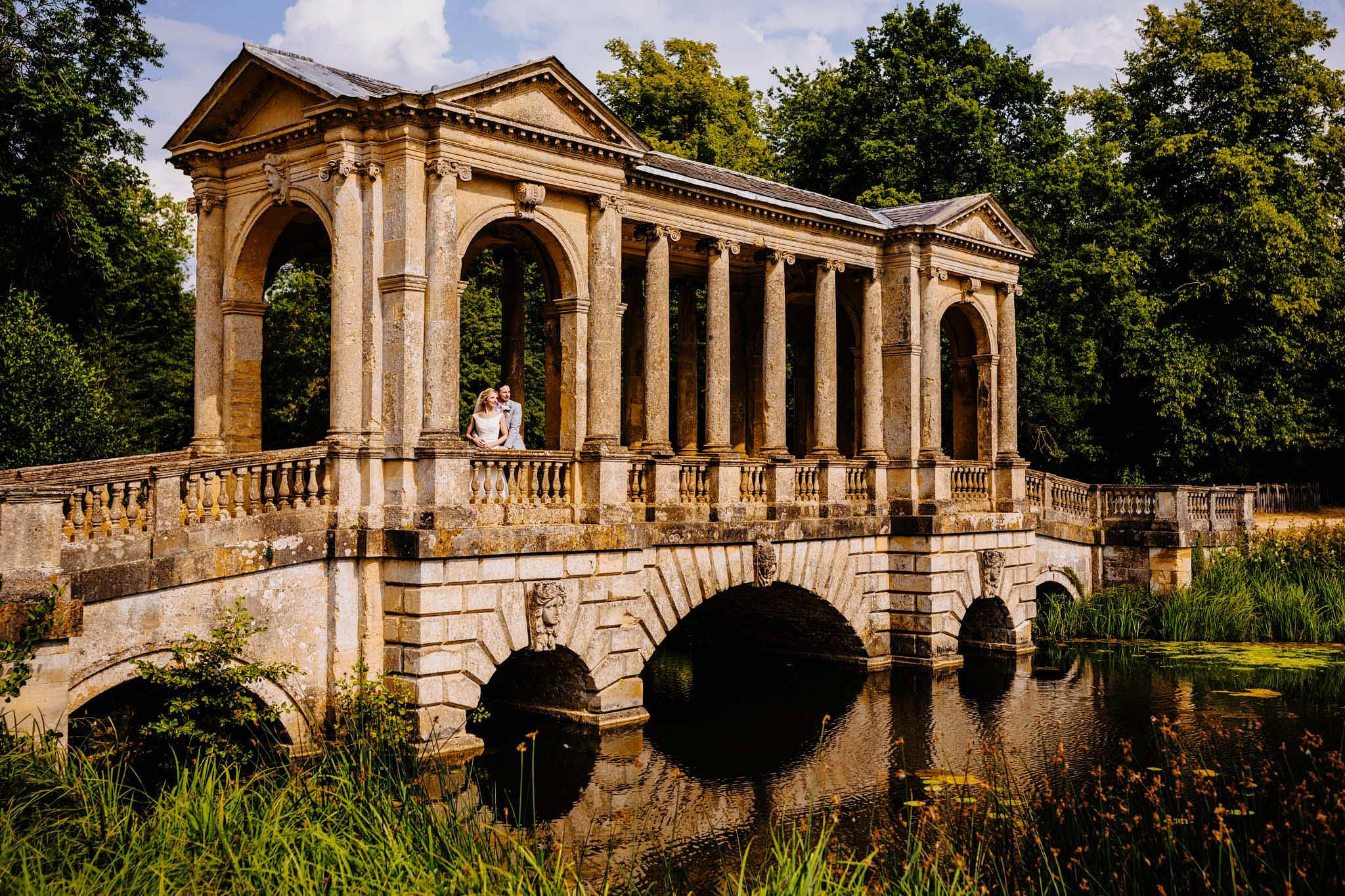 Stowe House wedding photography