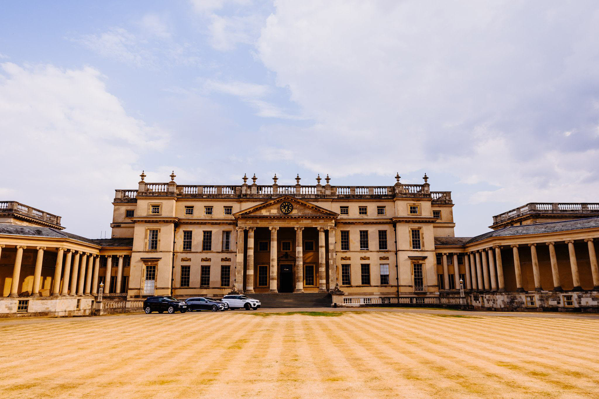 Stowe House