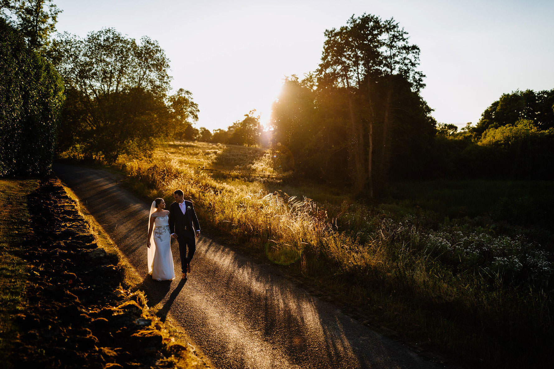 sunset photography