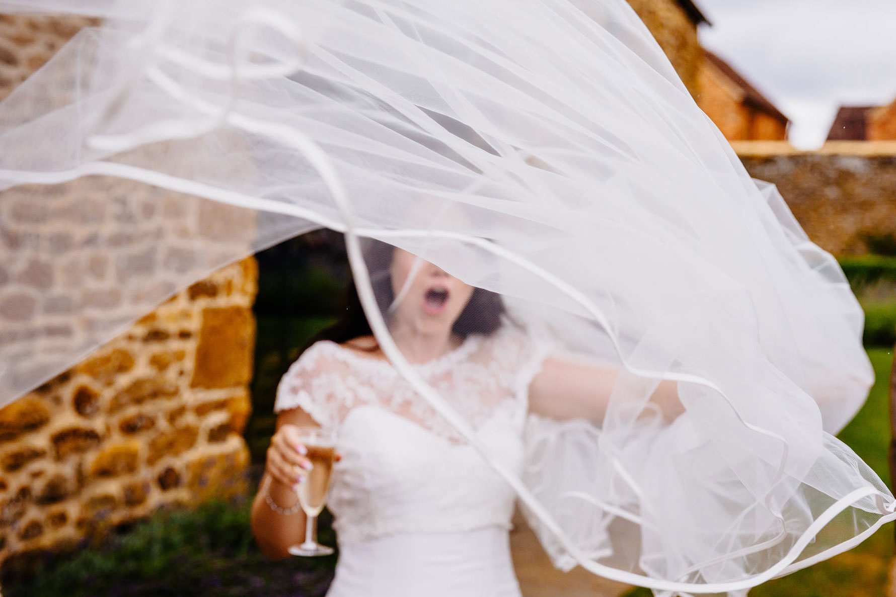 a veil in the wind