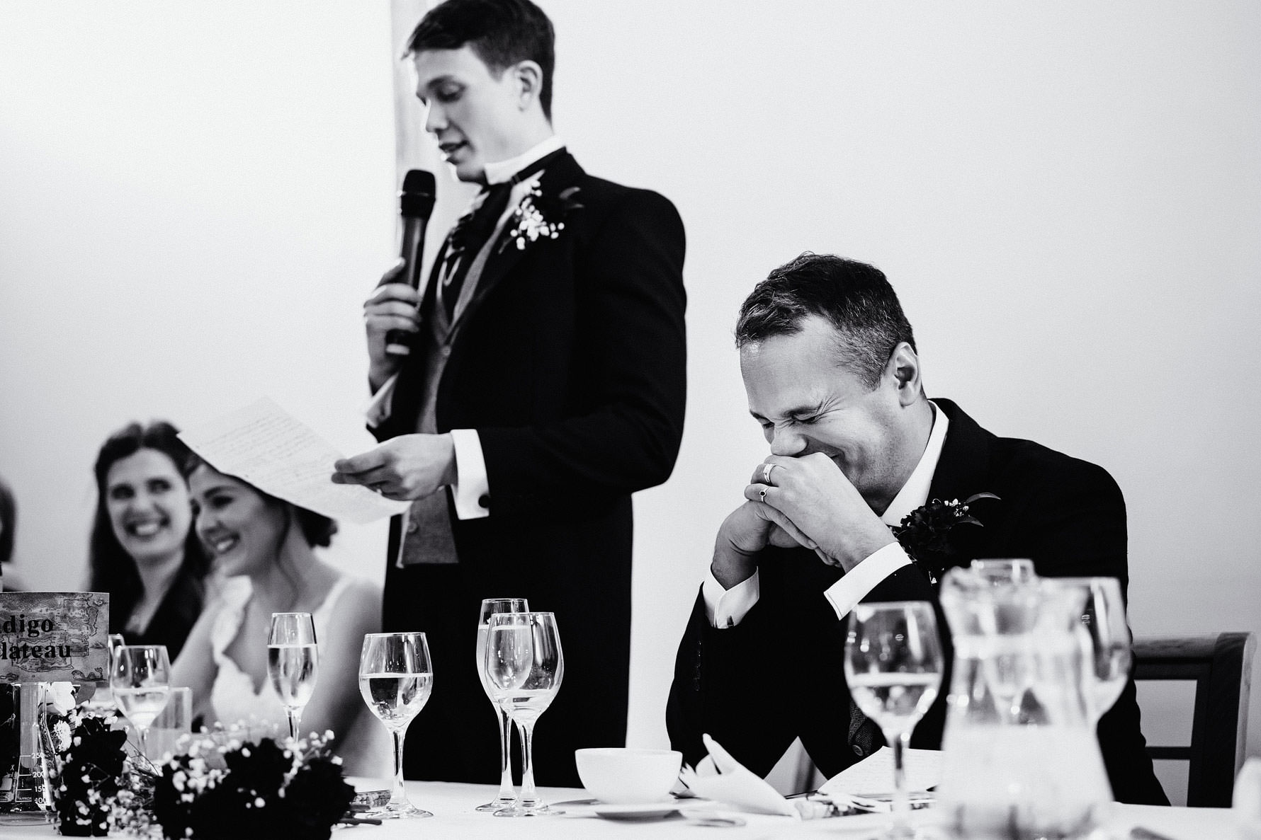 fun wedding speeches