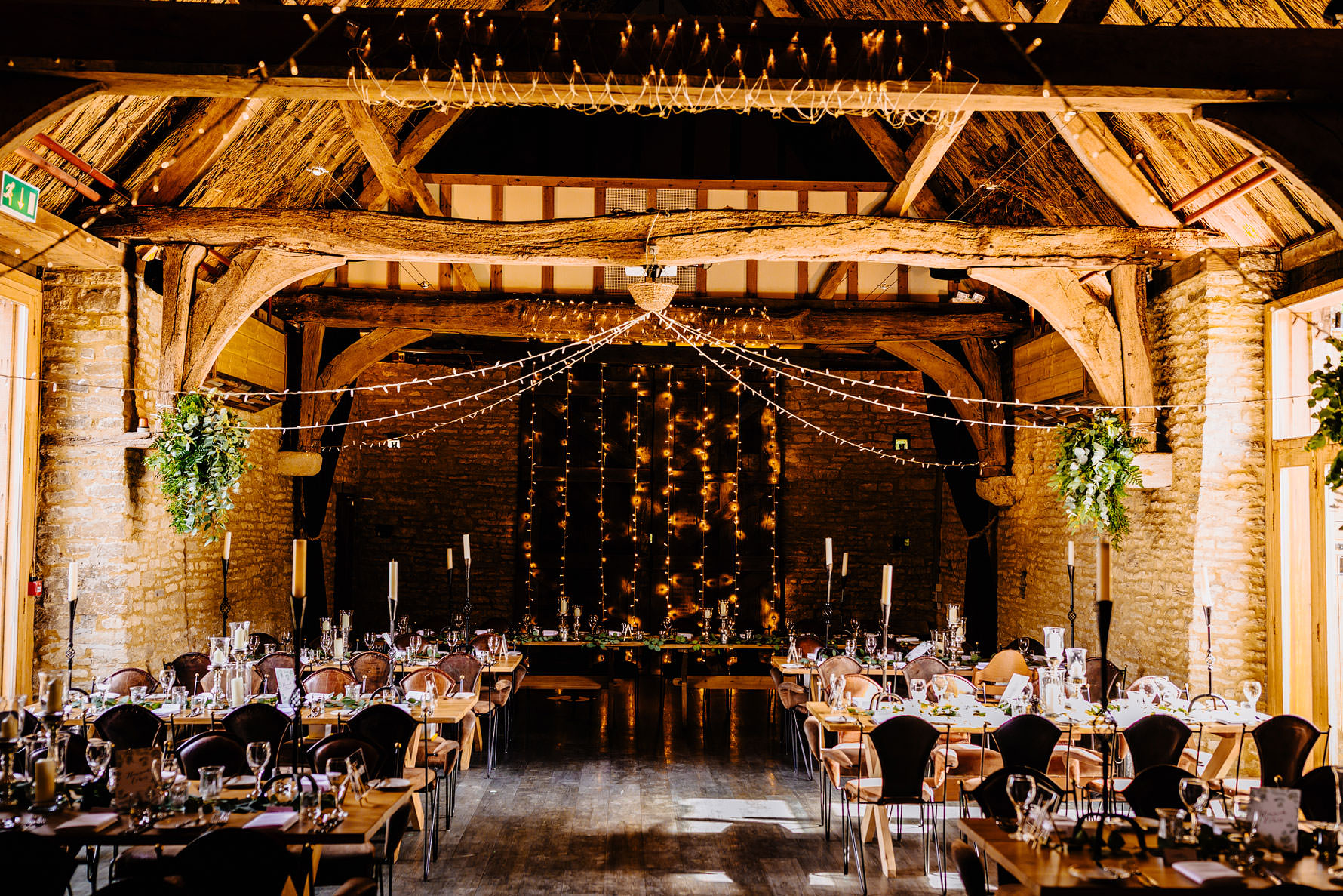 a tythe barn