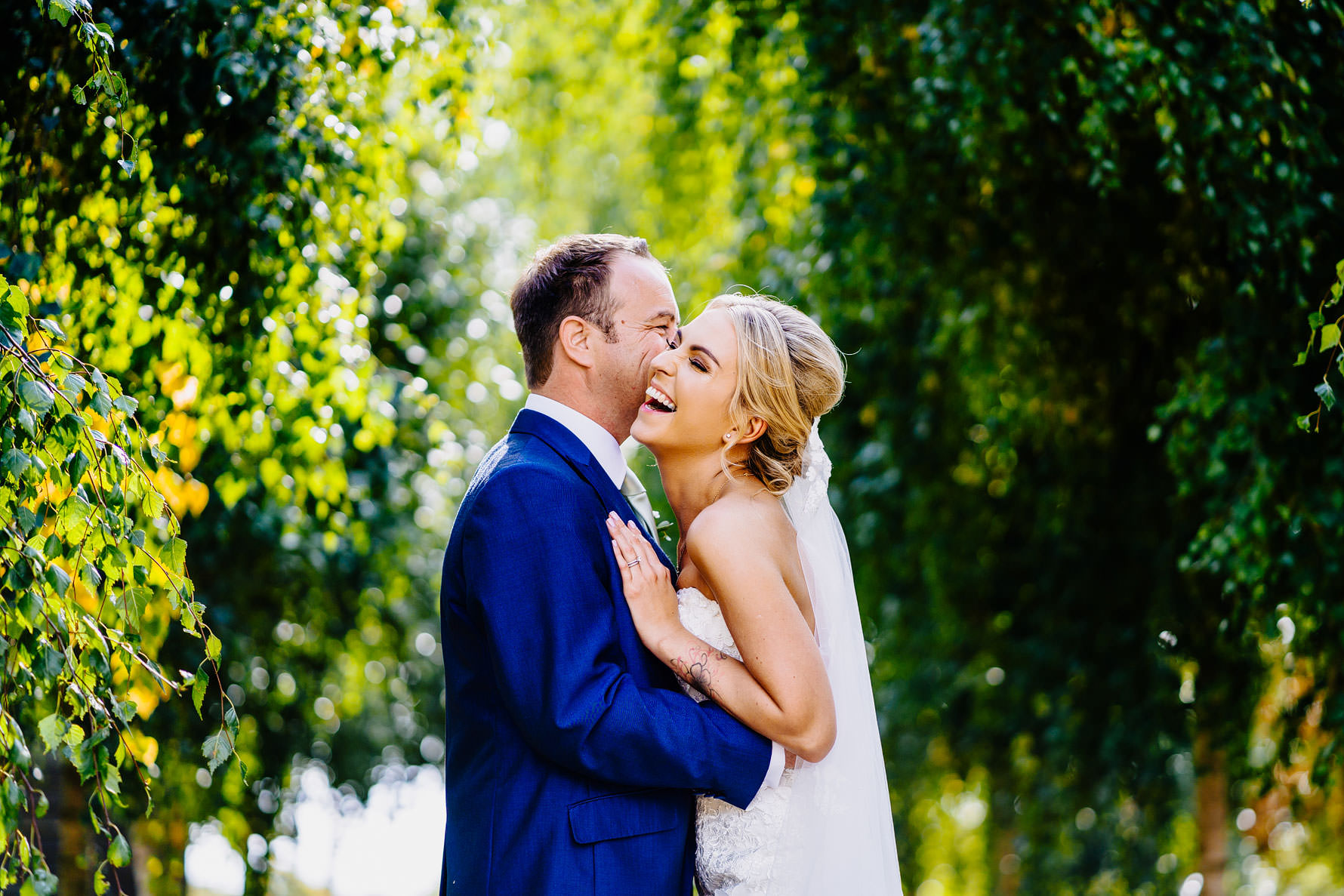 tythe barn in launton wedding photography