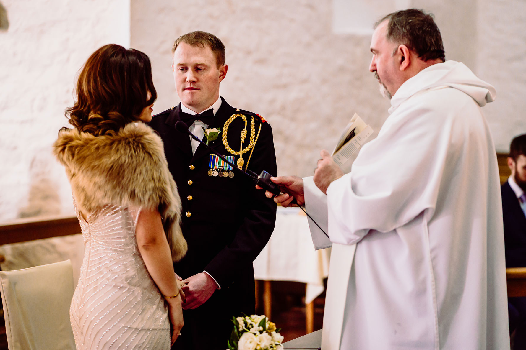 exchanging rings