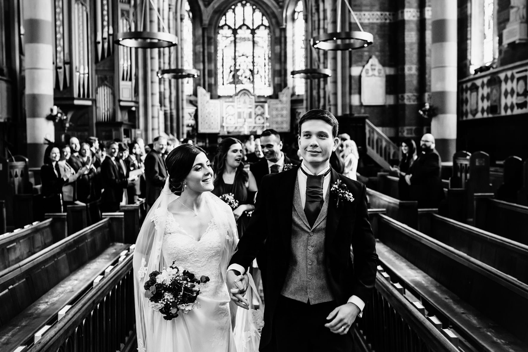 wedding photography at rugby school