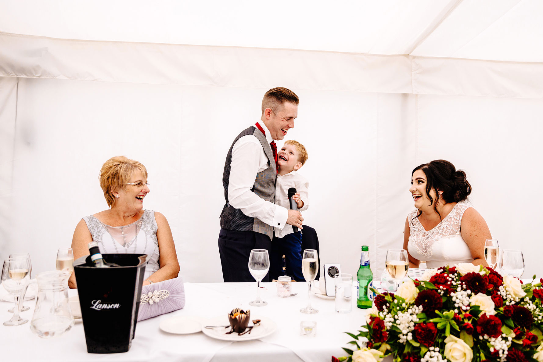 Needham House Wedding Photography By Elliot W Patching