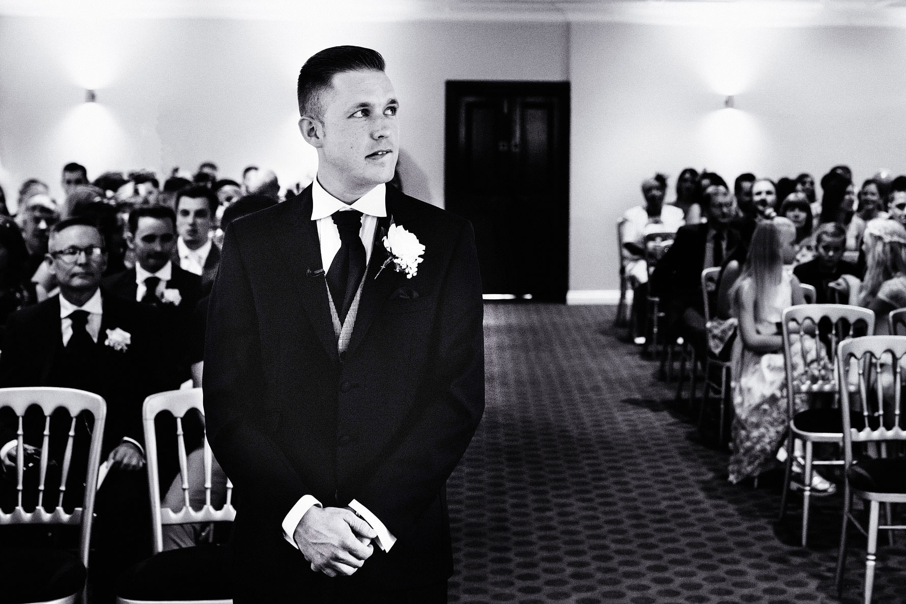 Needham House Wedding Photography By Elliot W Patching