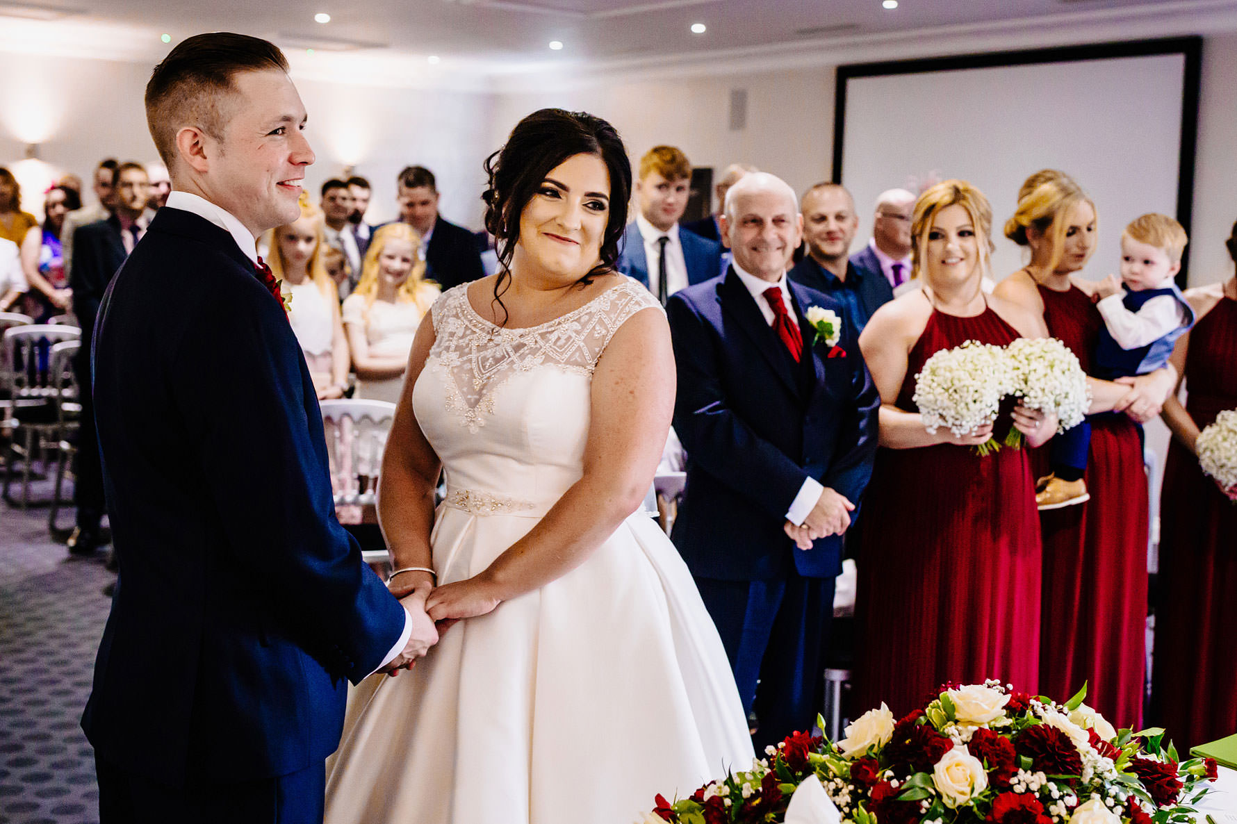 Needham House Wedding Photography By Elliot W Patching