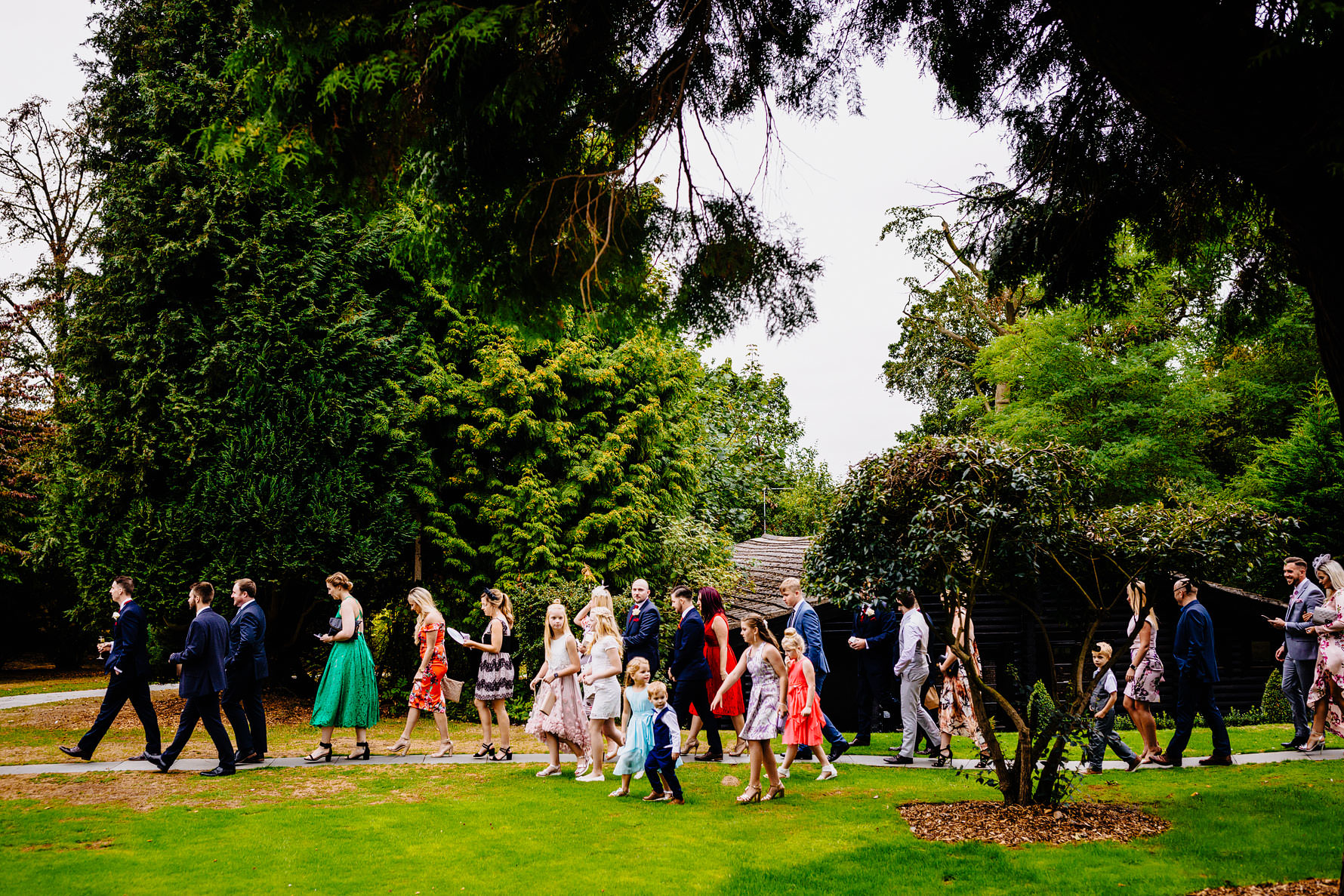 Needham House Wedding Photography By Elliot W Patching