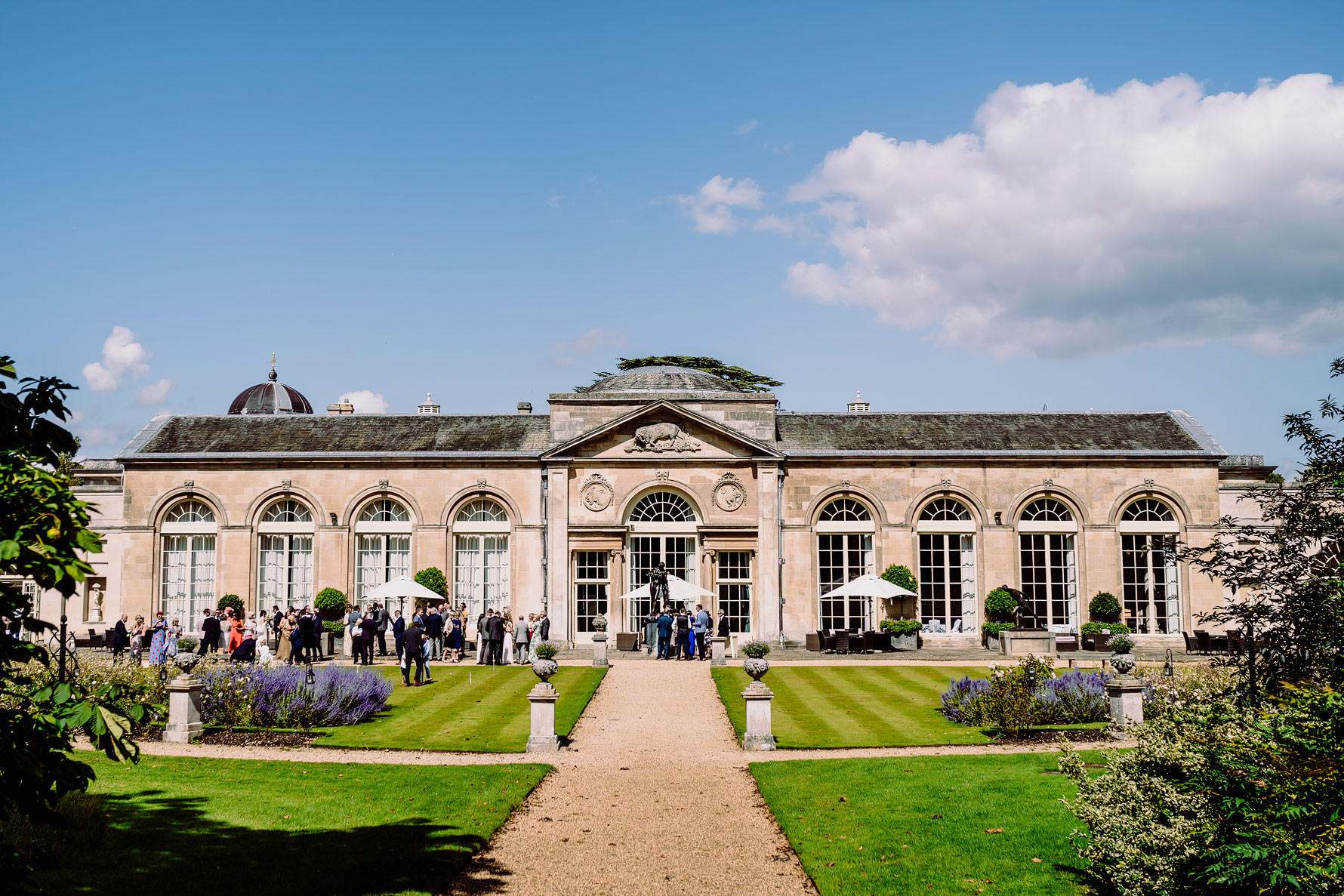 woburn sculpture gallery