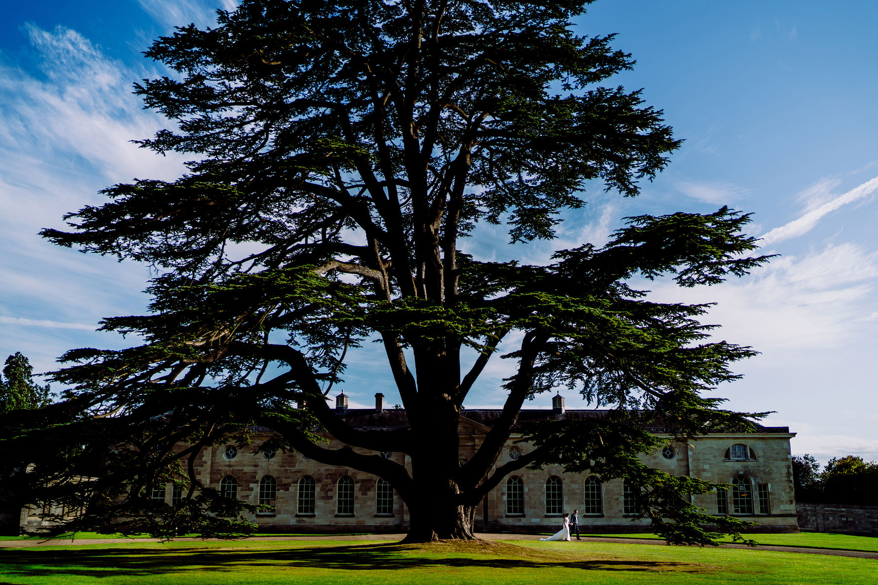 woburn sculpture gallery wedding photography by elliow w patching