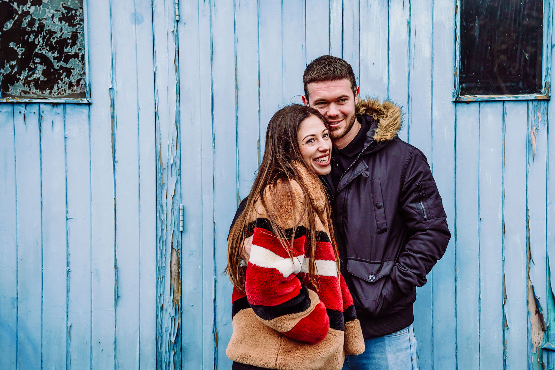 pre wedding shoot northampton