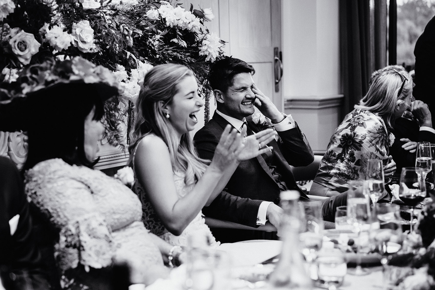 hilarious wedding speeches