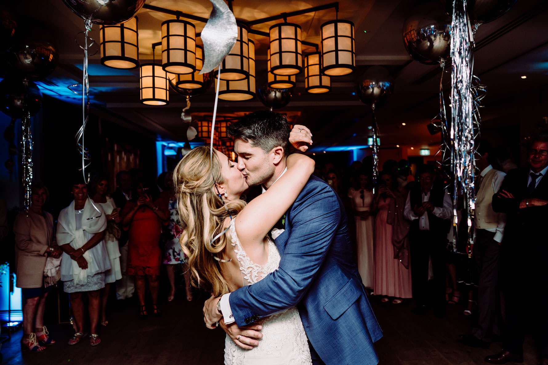 the first dance at the great house sonning