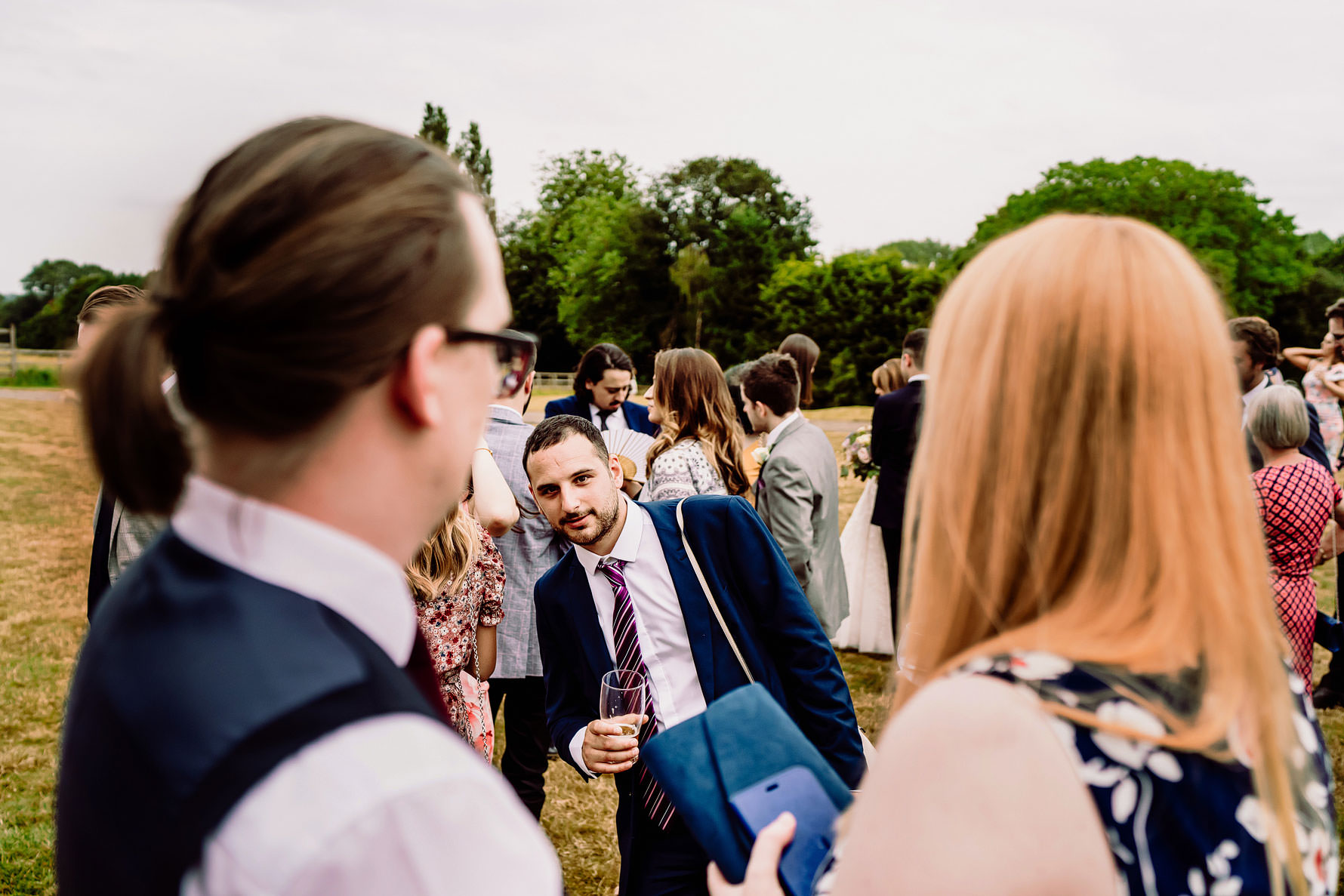 Notley Tythe Barn Wedding Photography by Elliot W Patching Photography