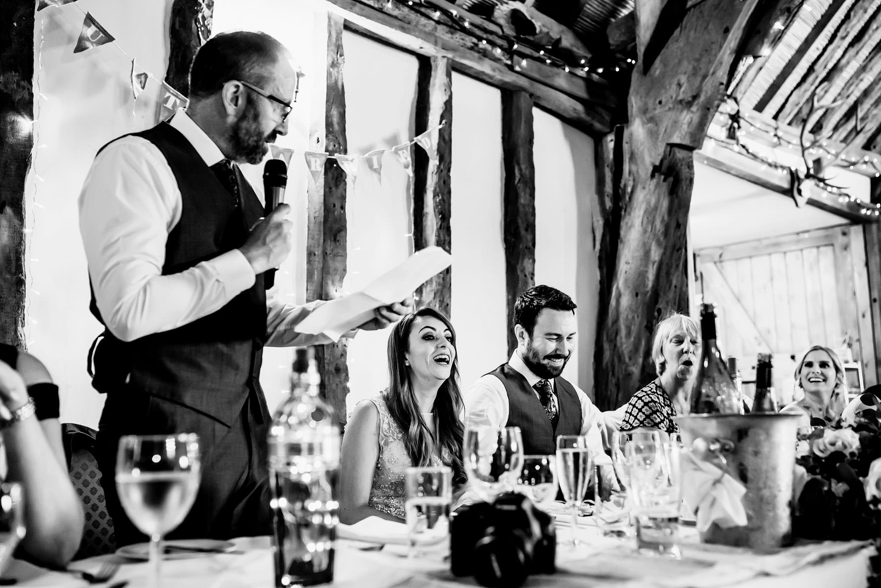 Notley Tythe Barn Wedding Photography by Elliot W Patching Photography