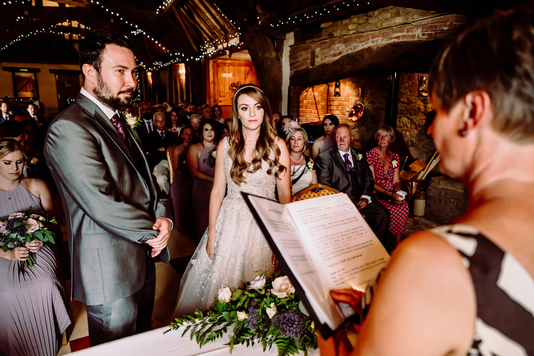 Notley Tythe Barn Wedding Photography by Elliot W Patching Photography