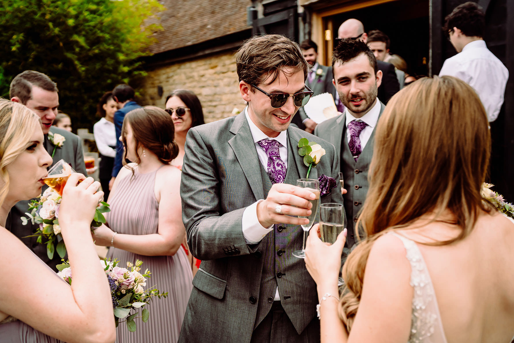 Notley Tythe Barn Wedding Photography by Elliot W Patching Photography