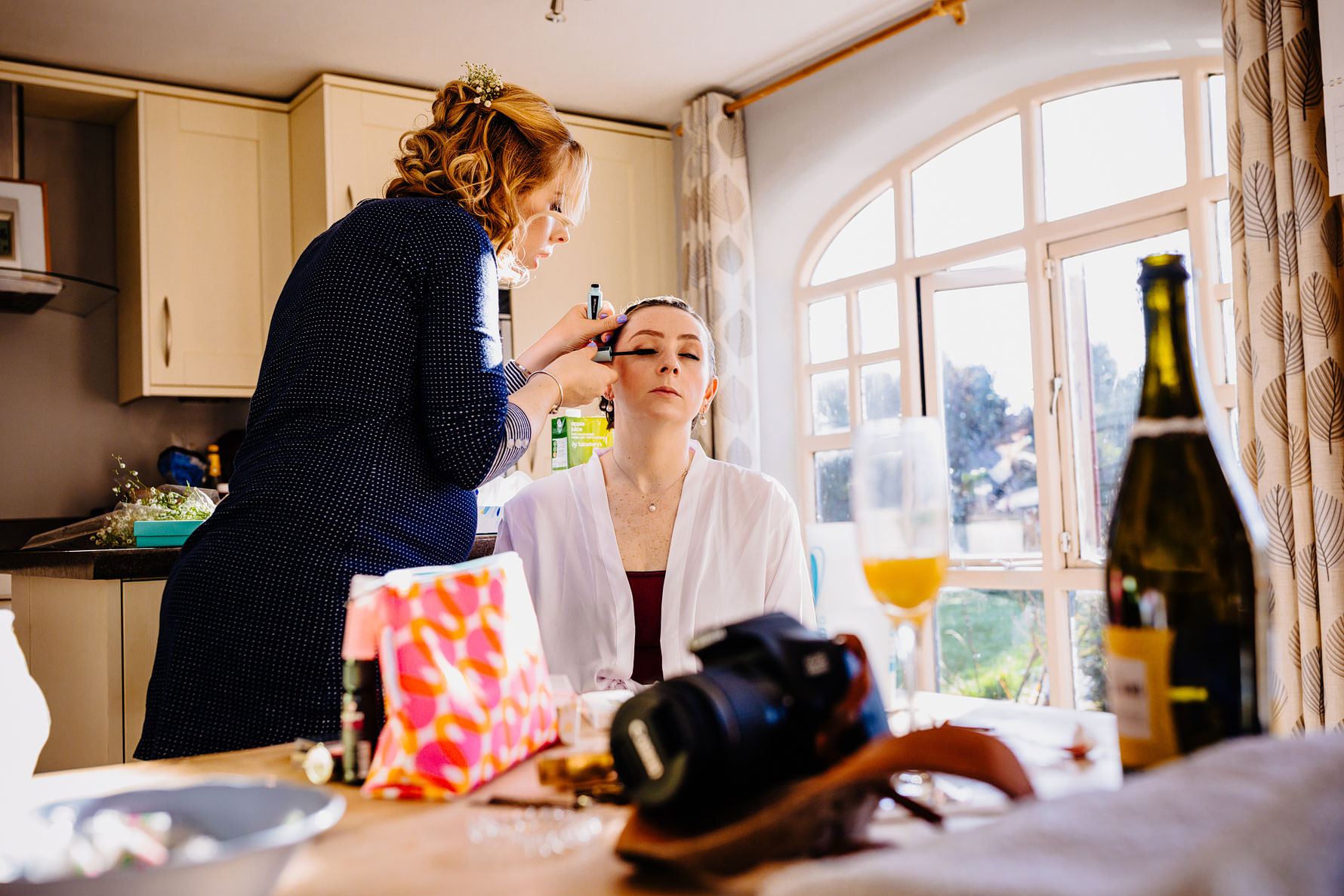 hothorpe hall woodlands wedding photography by Elliot W Patching