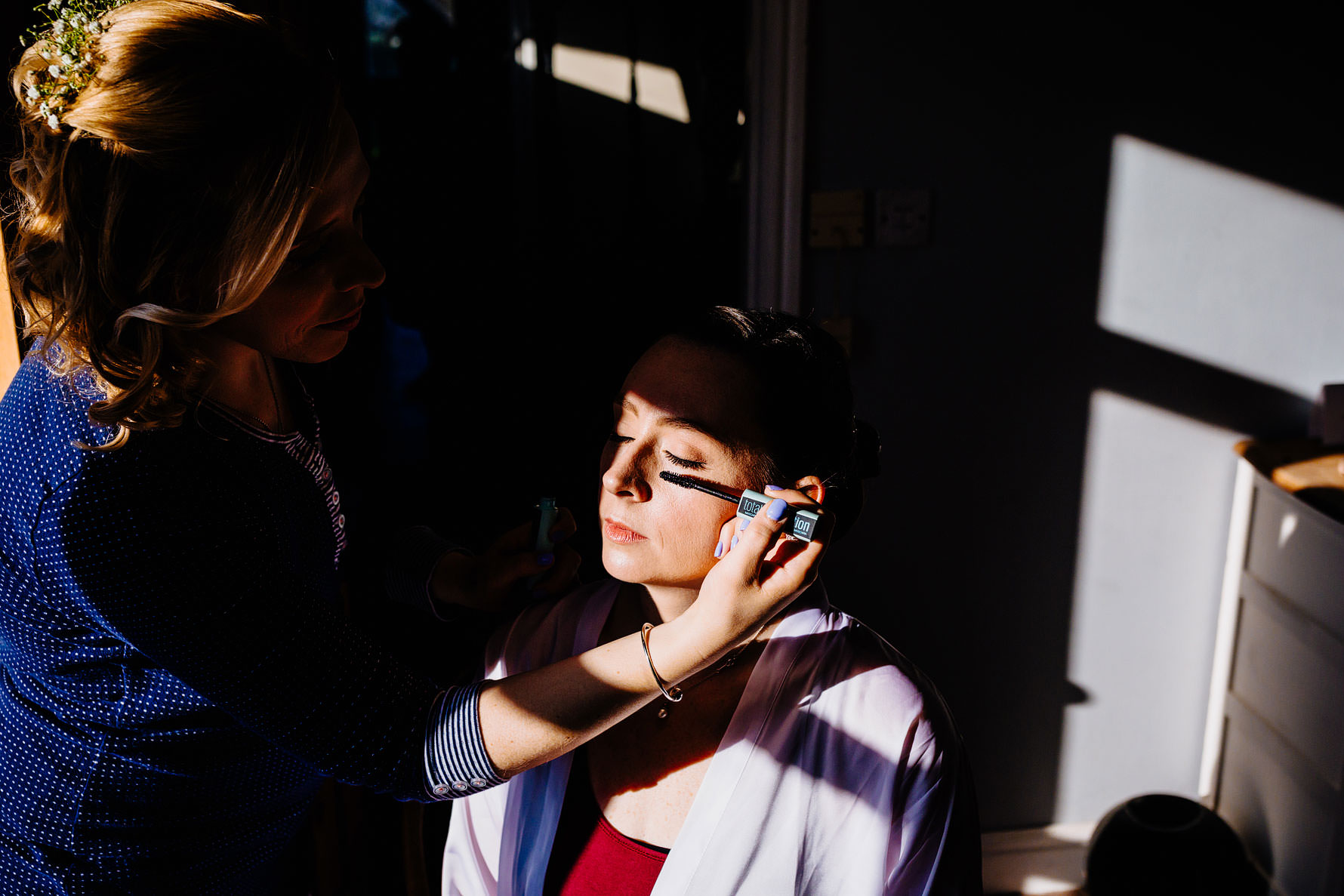 hothorpe hall woodlands wedding photography by Elliot W Patching