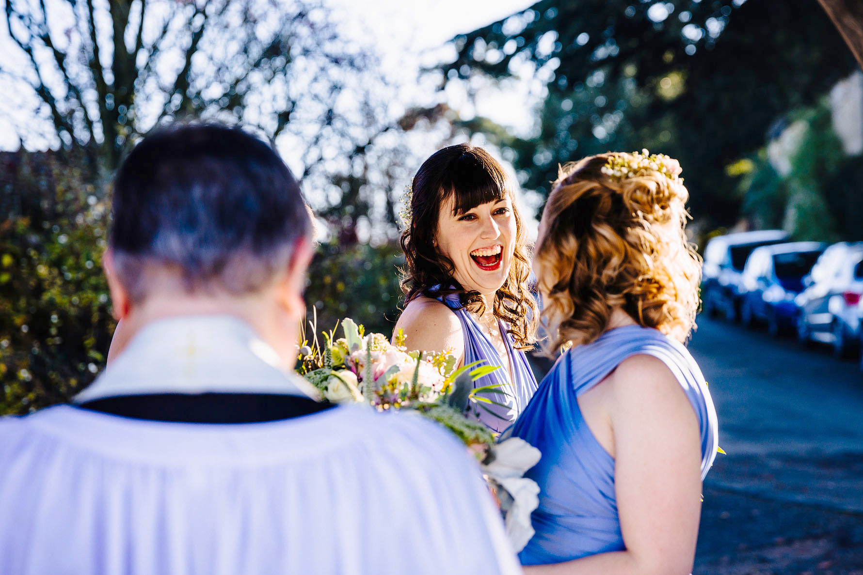 hothorpe hall woodlands wedding photography by Elliot W Patching