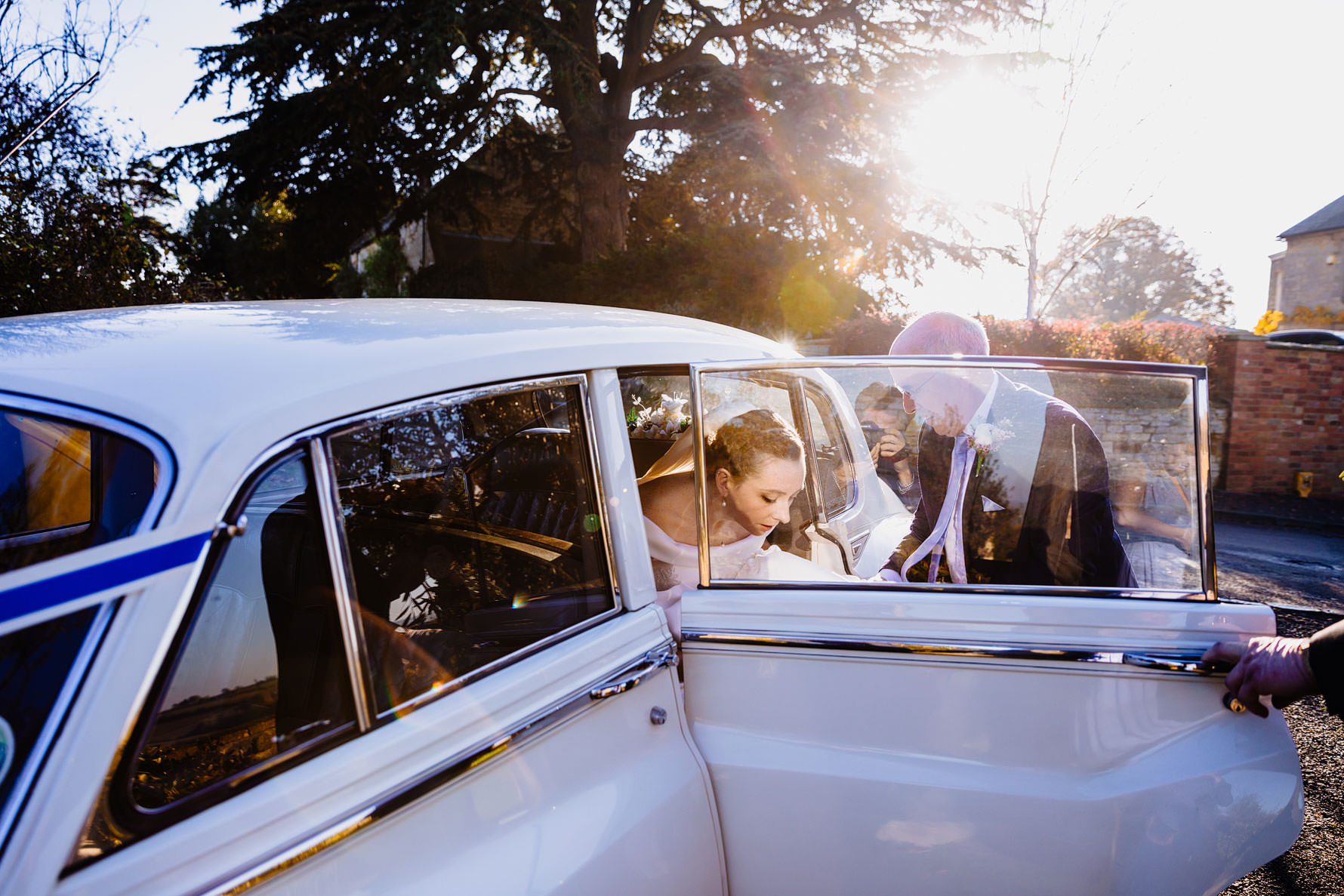 hothorpe hall woodlands wedding photography by Elliot W Patching