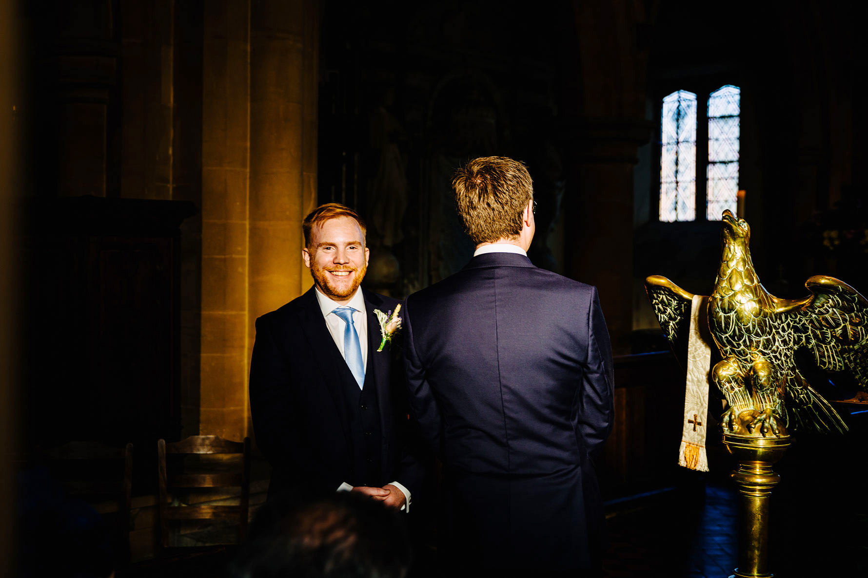 hothorpe hall woodlands wedding photography by Elliot W Patching