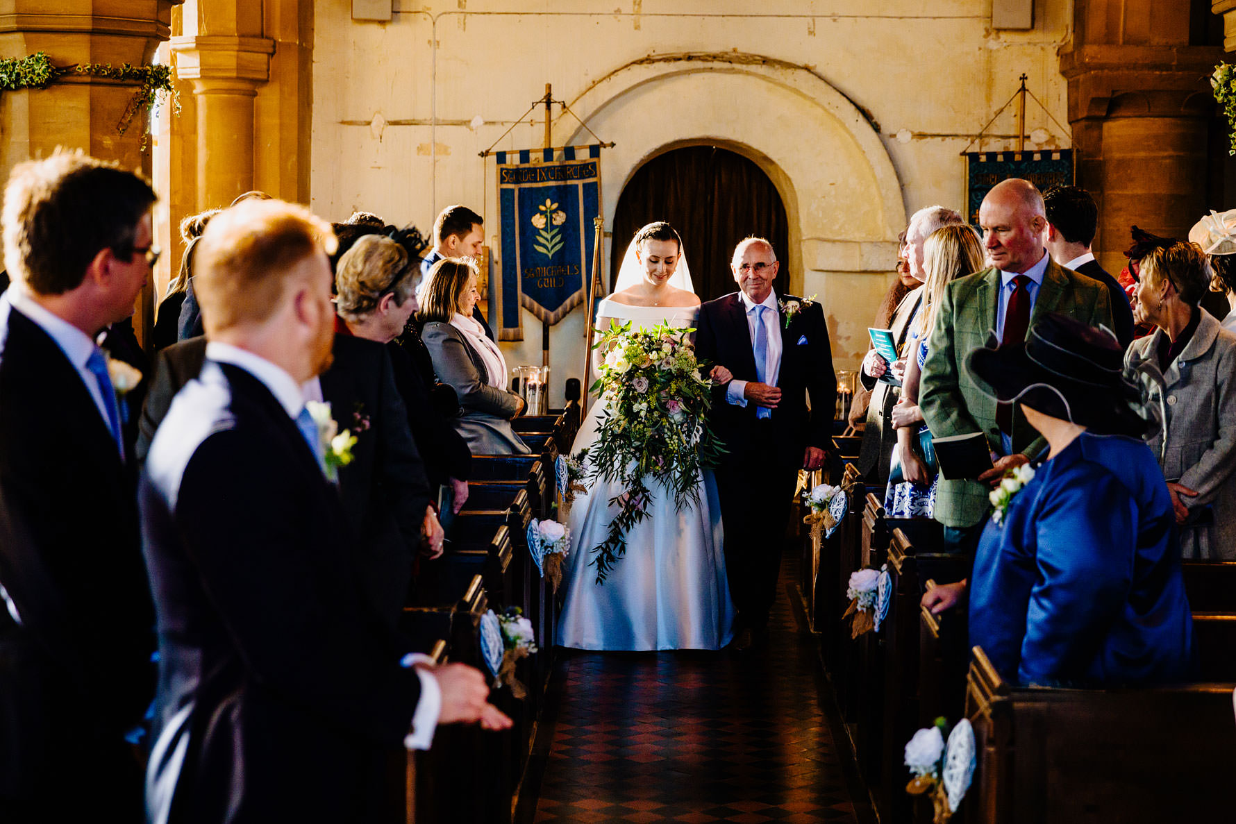 hothorpe hall woodlands wedding photography by Elliot W Patching