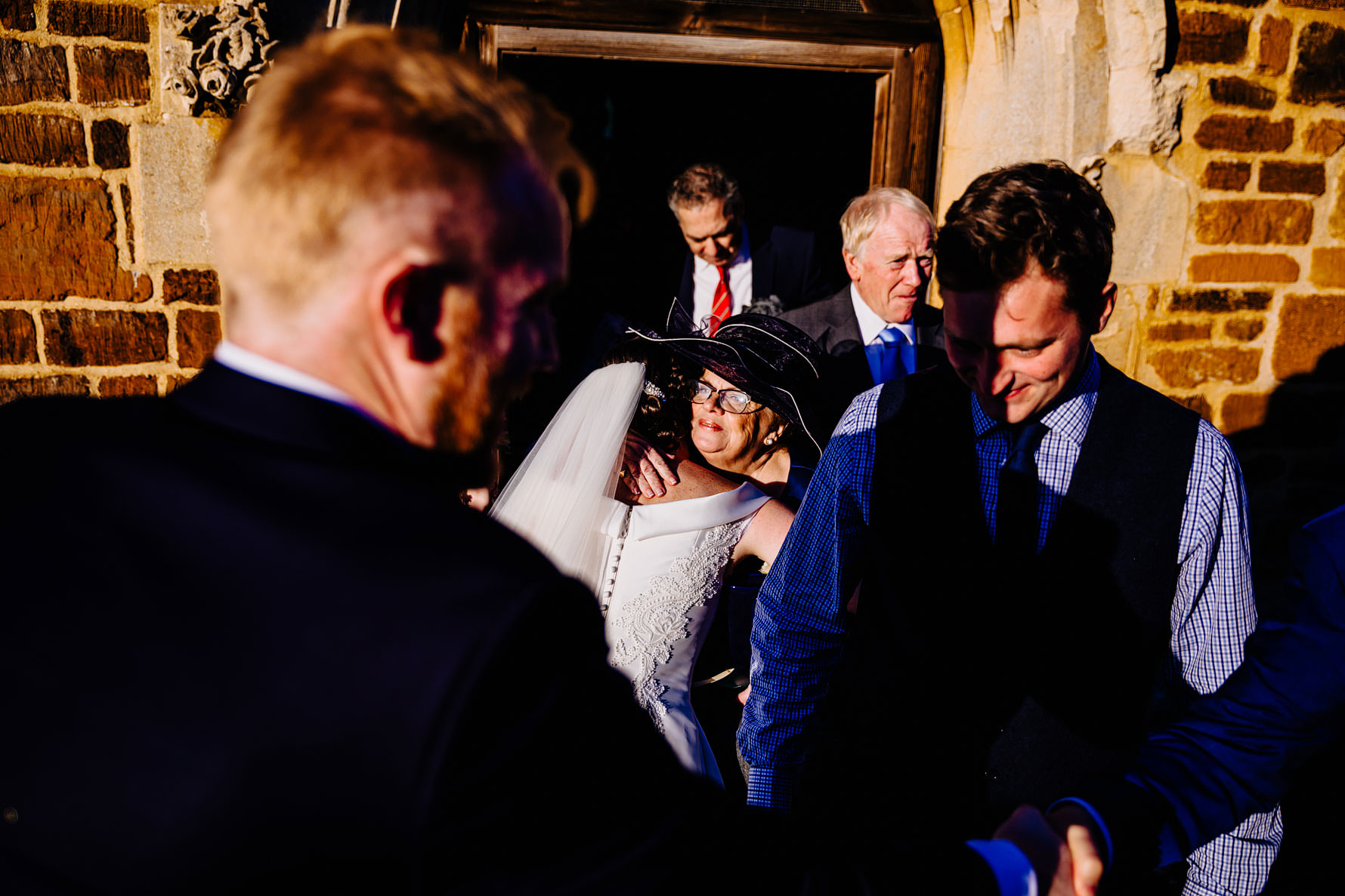 hothorpe hall woodlands wedding photography by Elliot W Patching