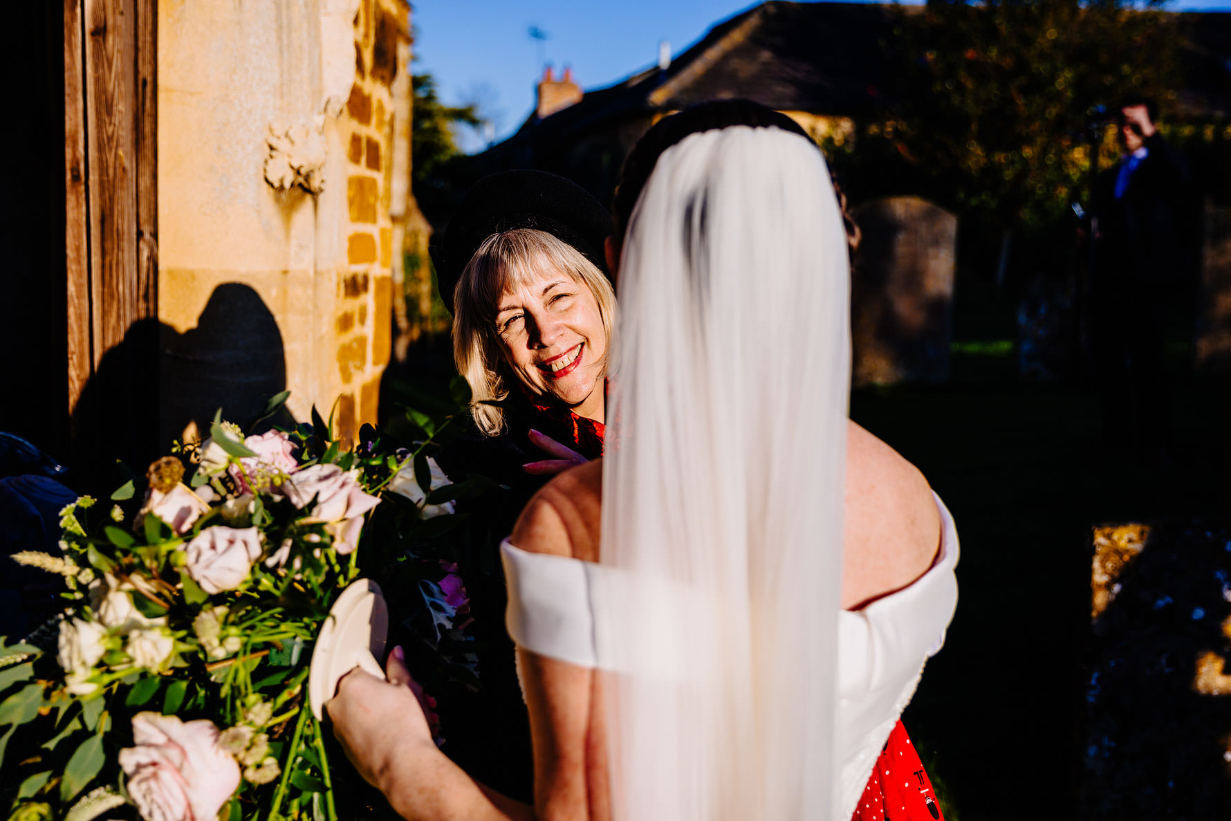 hothorpe hall woodlands wedding photography by Elliot W Patching