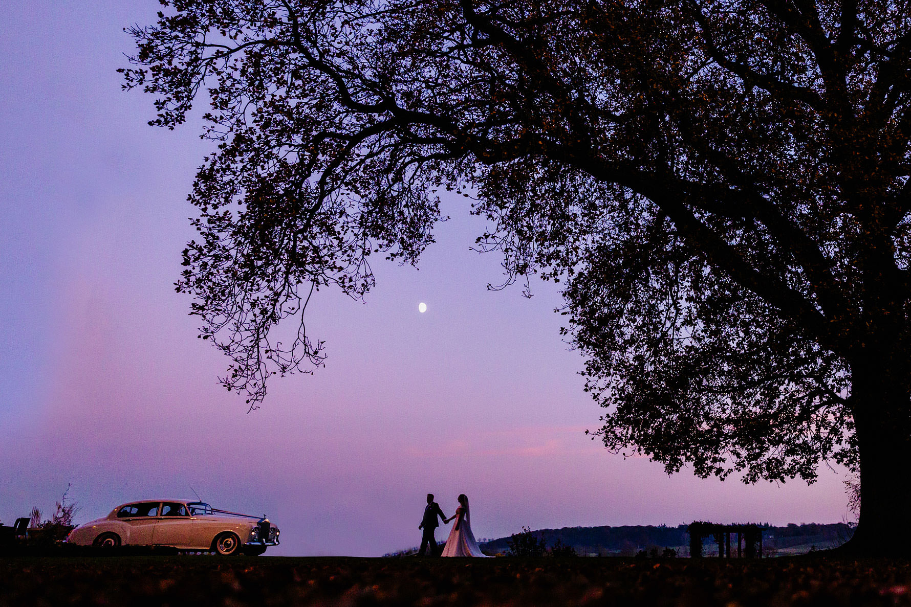 hothorpe hall woodlands wedding photography by Elliot W Patching