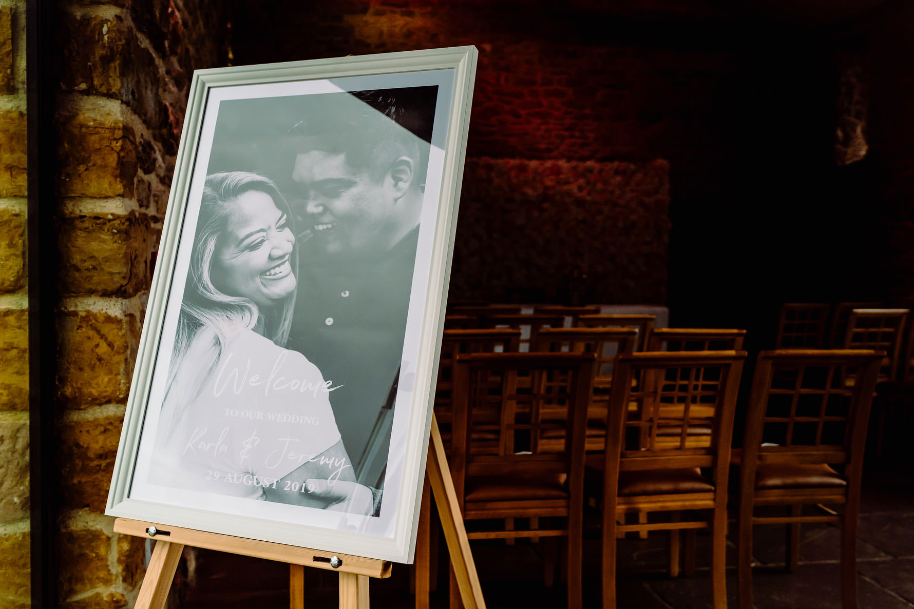 dodford manor barns wedding photography by Elliot W Patching Photography