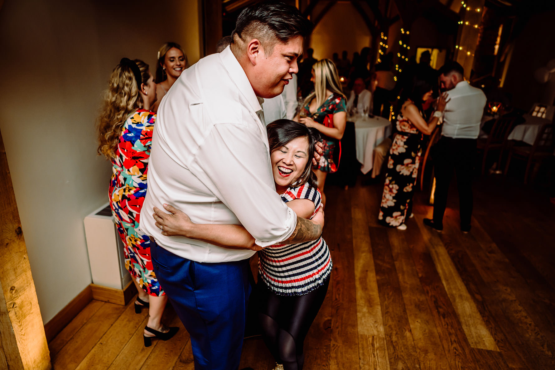 dodford manor barns wedding photography by Elliot W Patching Photography