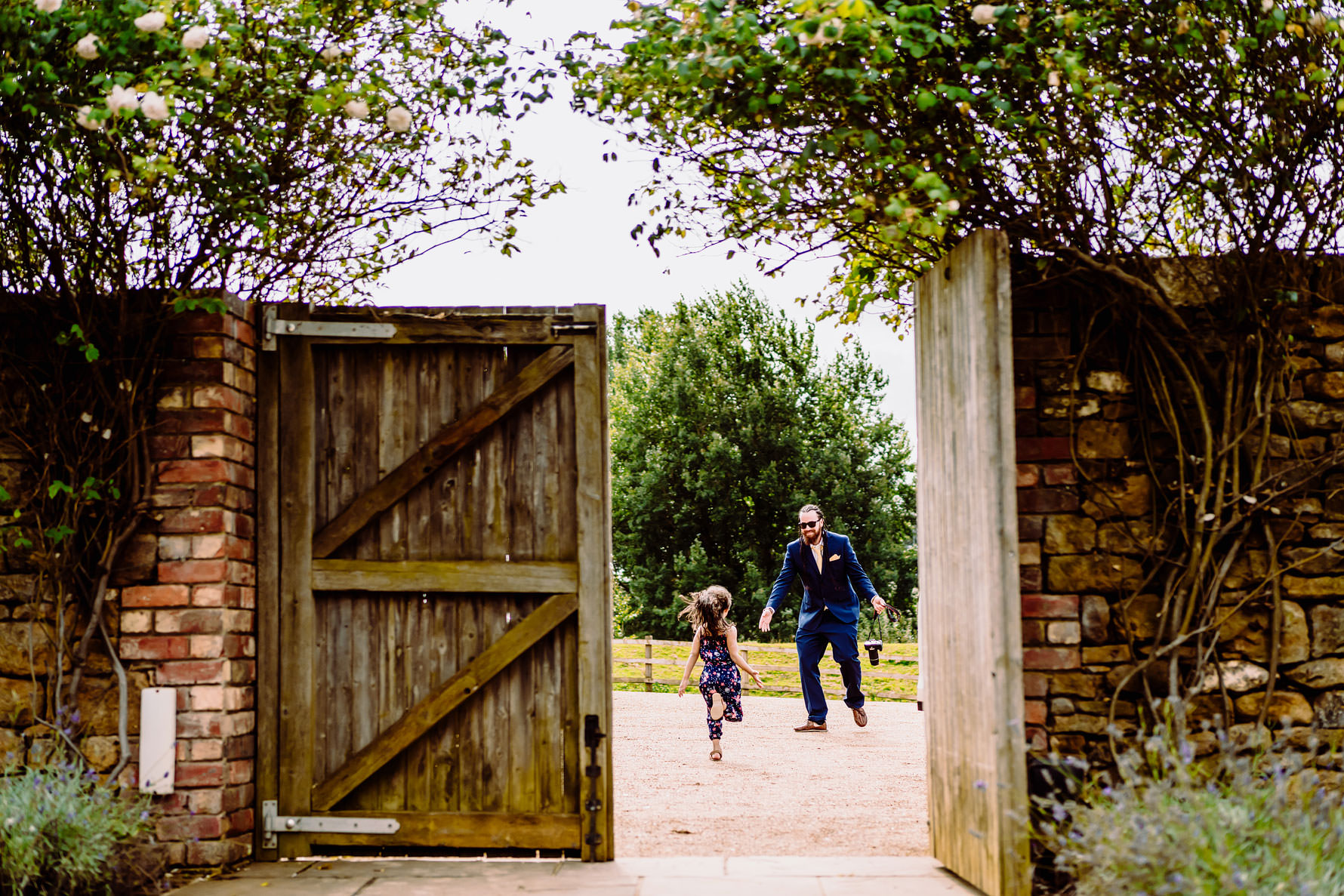 dodford manor barns wedding photography by Elliot W Patching Photography