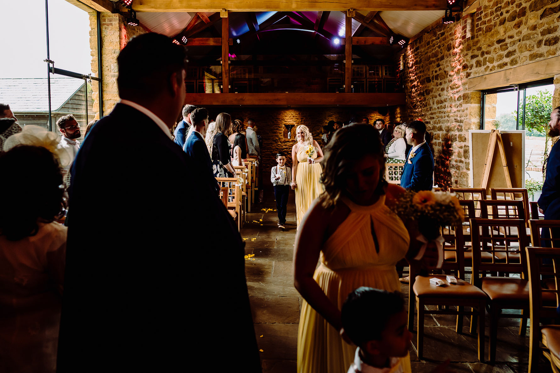 dodford manor barns wedding photography by Elliot W Patching Photography