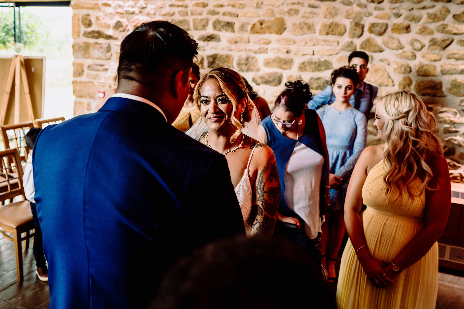 dodford manor barns wedding photography by Elliot W Patching Photography