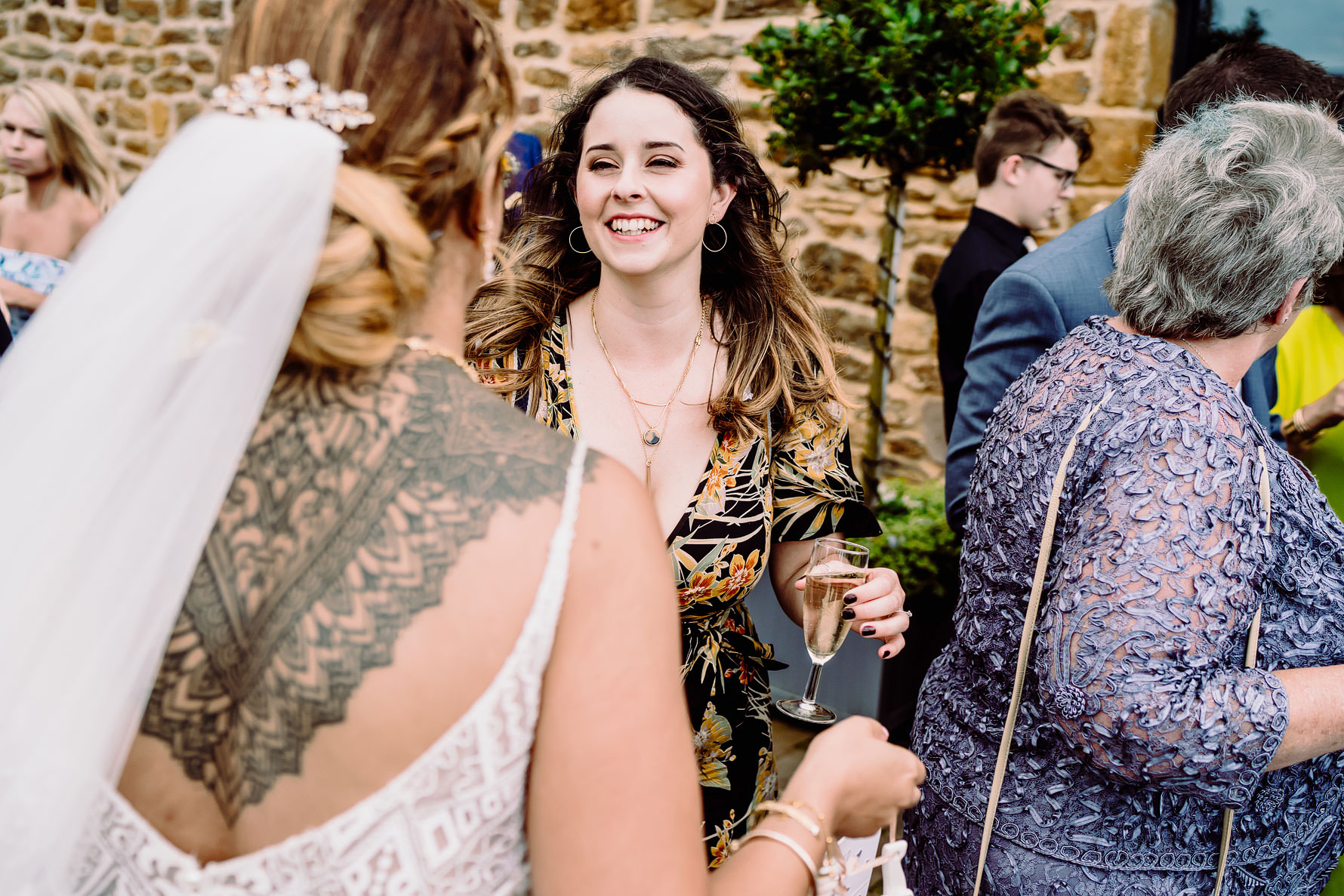 dodford manor barns wedding photography by Elliot W Patching Photography