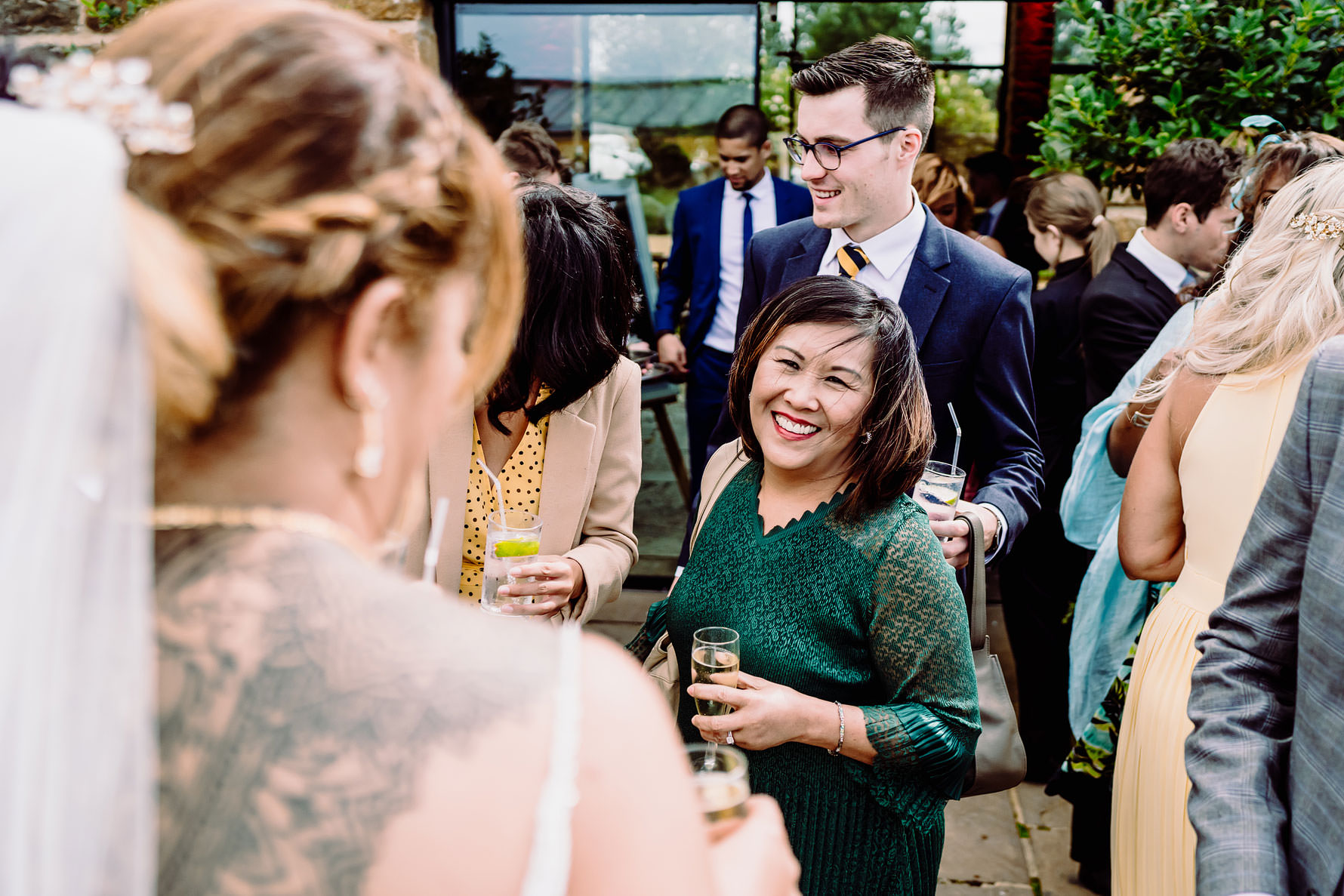 dodford manor barns wedding photography by Elliot W Patching Photography