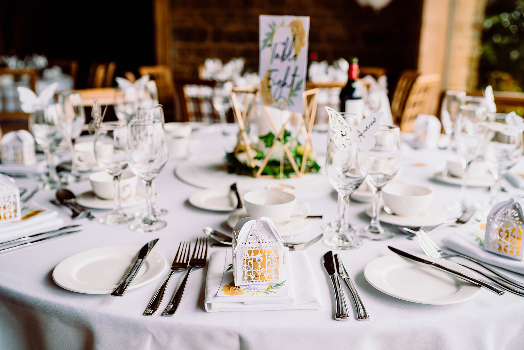 dodford manor barns wedding photography by Elliot W Patching Photography