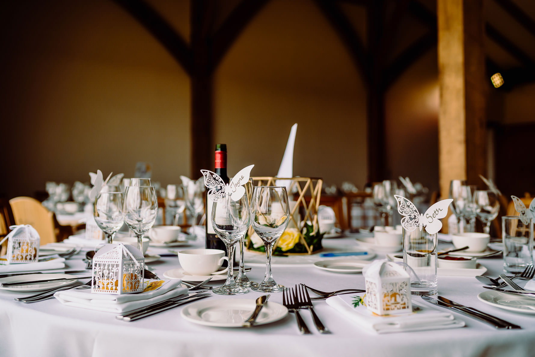 dodford manor barns wedding photography by Elliot W Patching Photography