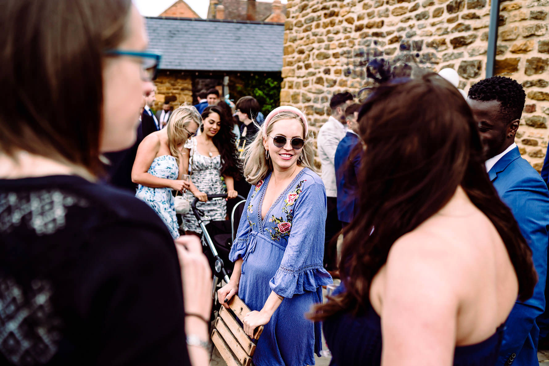 dodford manor barns wedding photography by Elliot W Patching Photography