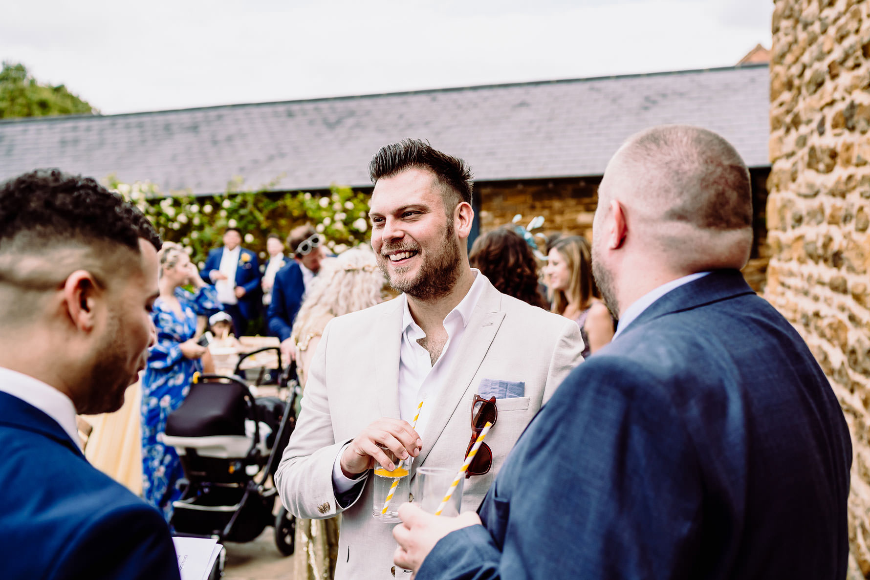 dodford manor barns wedding photography by Elliot W Patching Photography